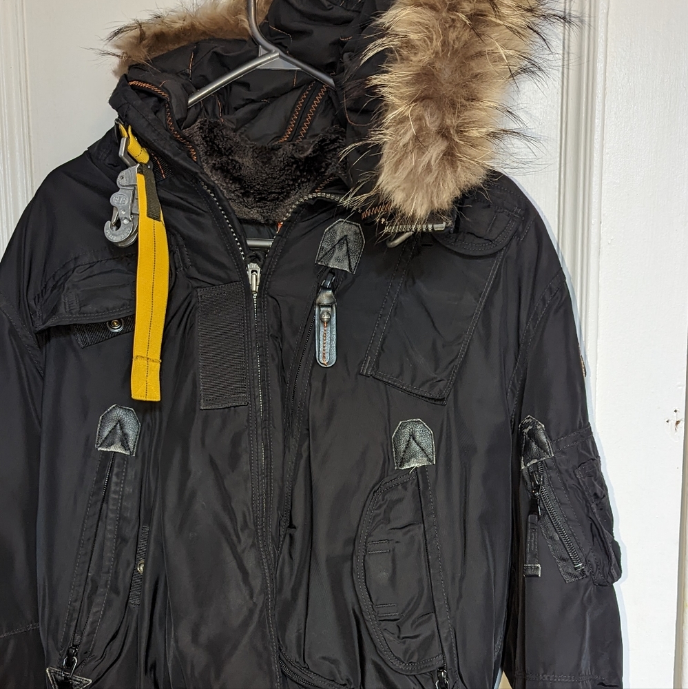 Power jumper Winter coat
